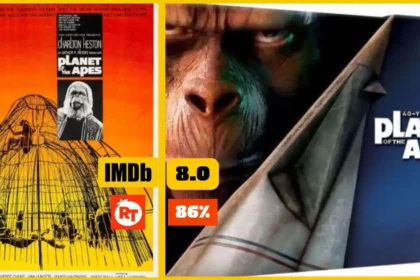 Planet of the Apes 1968