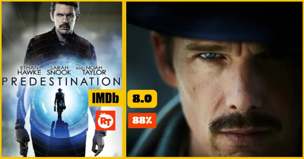 Predestination 2014 Movie Explained & Ending Explained