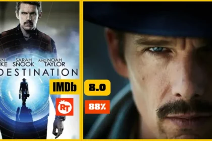 Predestination 2014 Movie Explained & Ending Explained