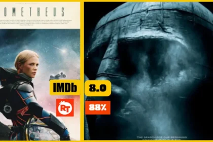 Prometheus (2012) Movie Explained & Ending Explained