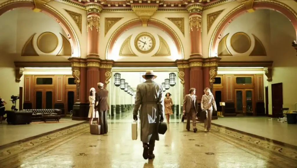 Predestination 2014 Movie Explained & Ending Explained