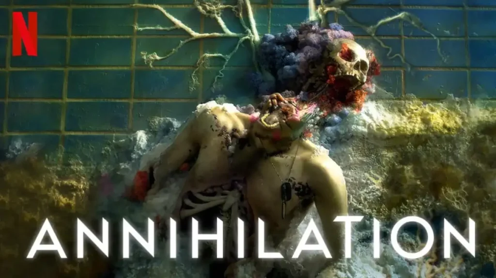 Annihilation 2018 Movie Explained & Ending Explained