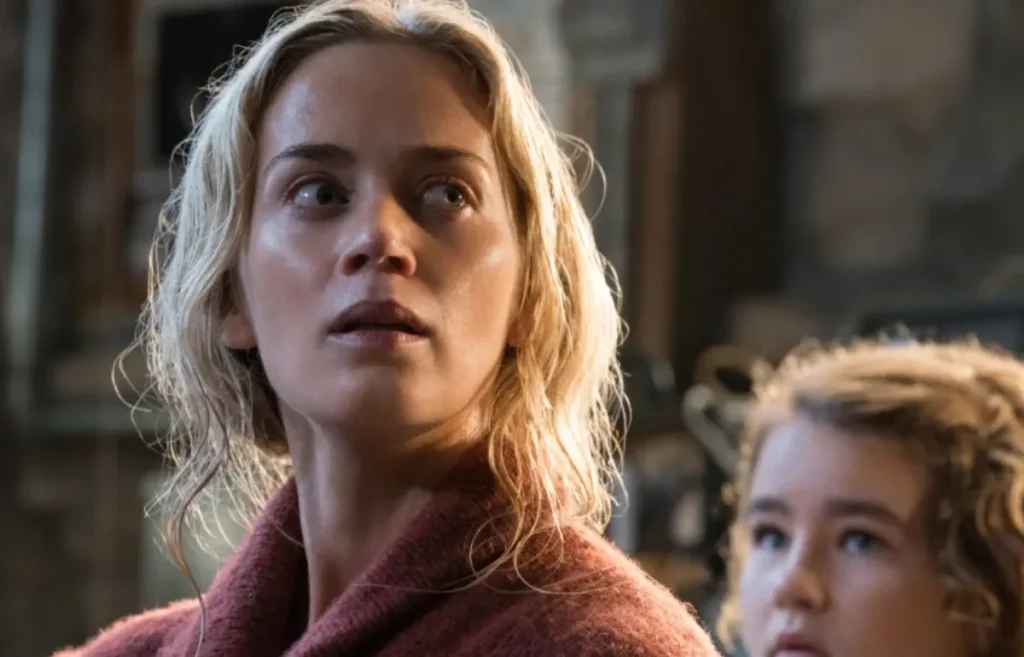 
A Quiet Place (2018) Image Source