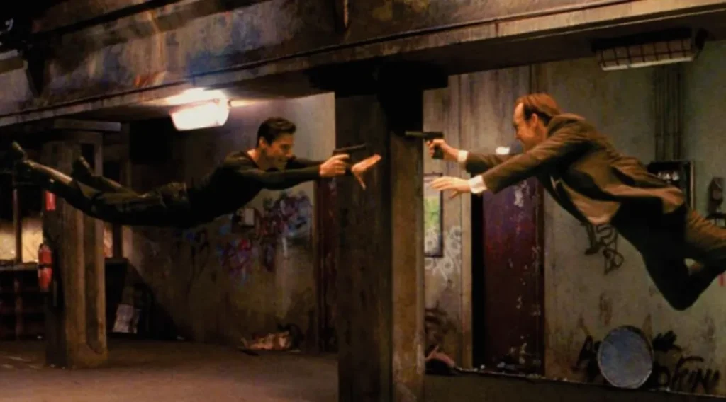 The Matrix (1999) Movie Explained & Ending Explained