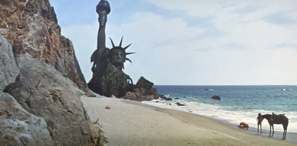 Planet of the Apes 1968