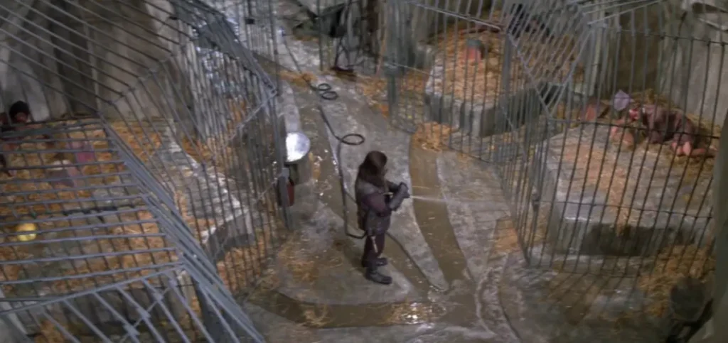 Planet of the Apes 1968