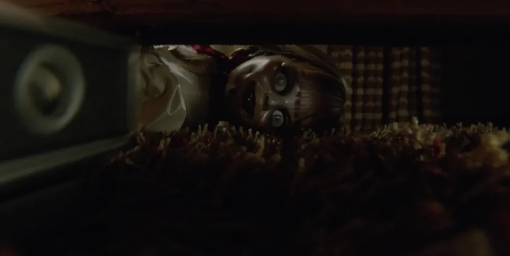 Annabelle Comes Home 2019