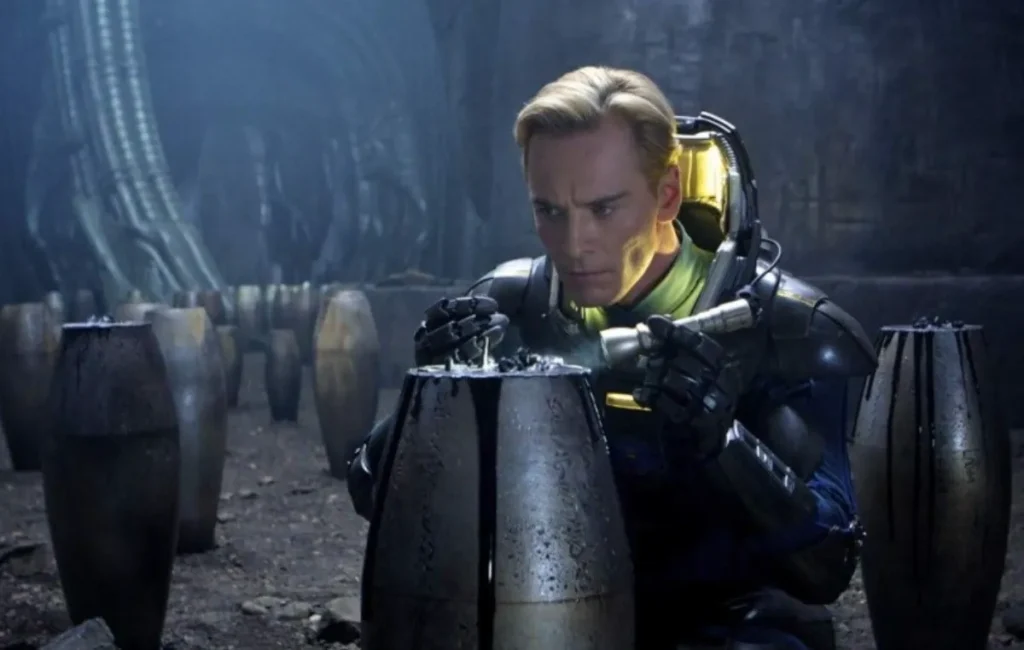 Prometheus (2012) Movie Explained & Ending Explained