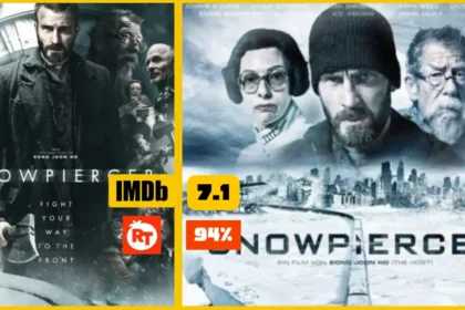 Snowpiercer 2013 Movie Explained & Ending Explained