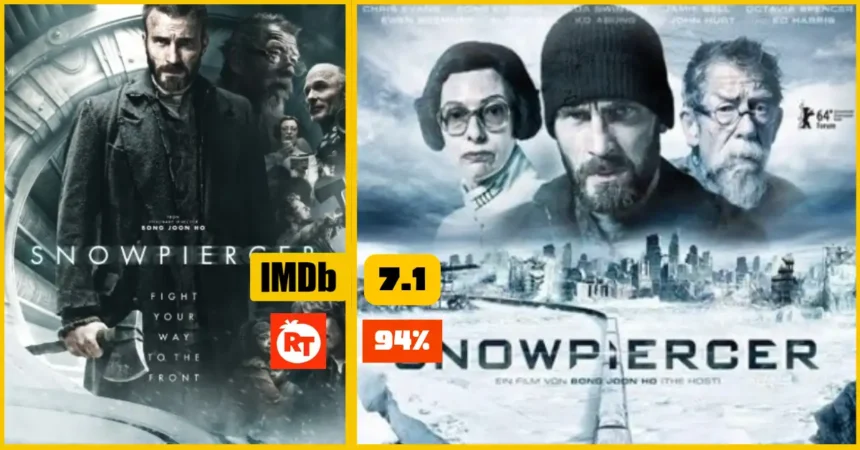 Snowpiercer 2013 Movie Explained & Ending Explained