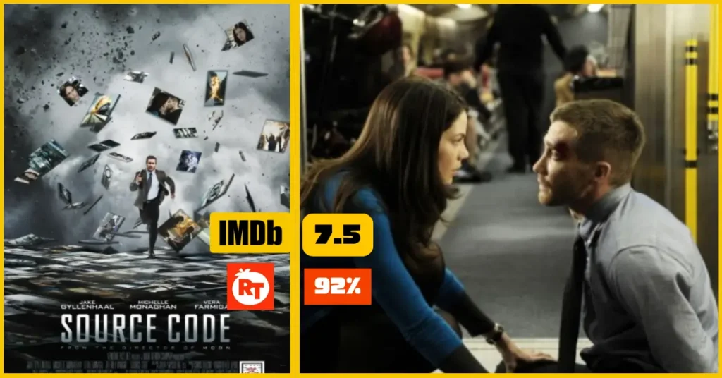 Source Code 2011 Movie Explained & Ending Explained