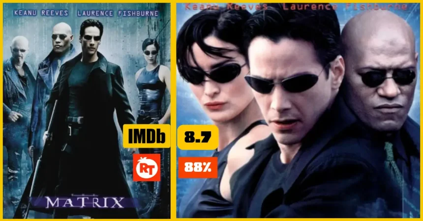 The Matrix (1999) Movie Explained & Ending Explained