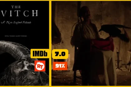 The Witch (2015)