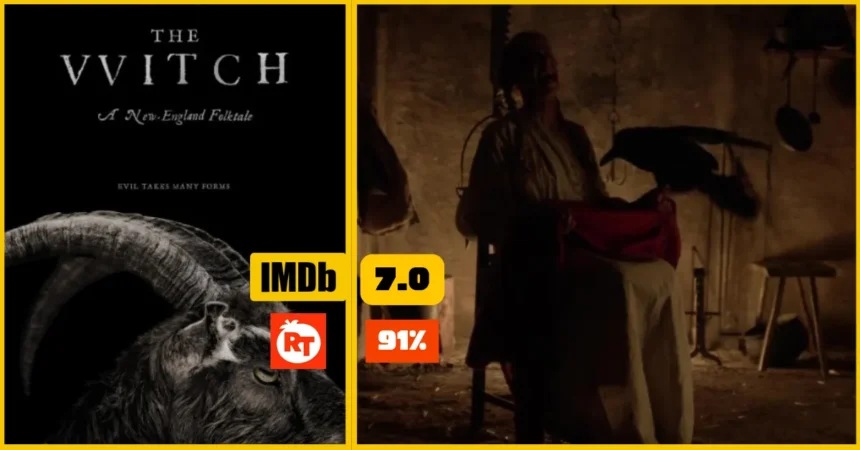 The Witch (2015)