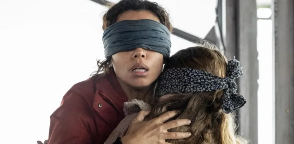 Bird Box: Barcelona 2023