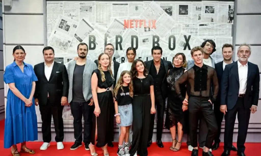 Bird Box: Barcelona 2023