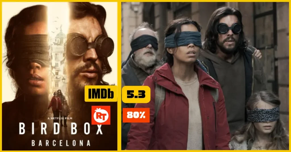 Bird Box: Barcelona 2023