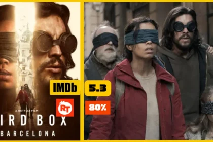 Bird Box: Barcelona 2023