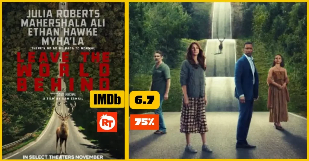 Leave the World Behind (2023)