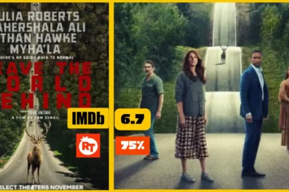 Leave the World Behind (2023)