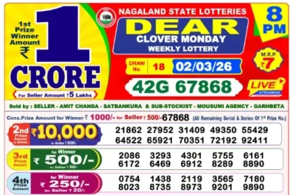 Lottery Result 8pm 2026 03 02 420x280