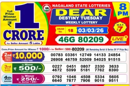 Lottery Result 8pm 2026 03 03 420x280