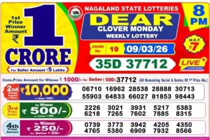 Lottery Result 8pm 2026 03 09 420x280