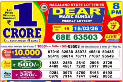 Lottery Result 8pm 2026 03 15 420x280