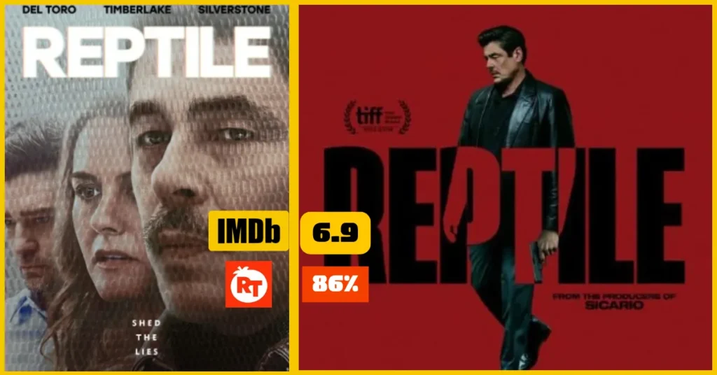 Reptile (Netflix) 2023 Movie Explained & Ending Explained