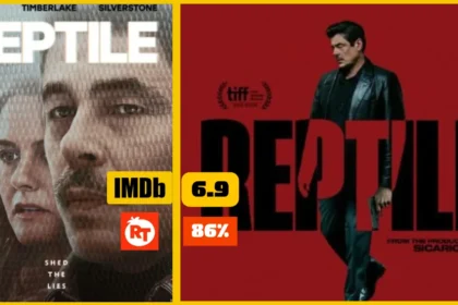 Reptile (Netflix) 2023 Movie Explained & Ending Explained