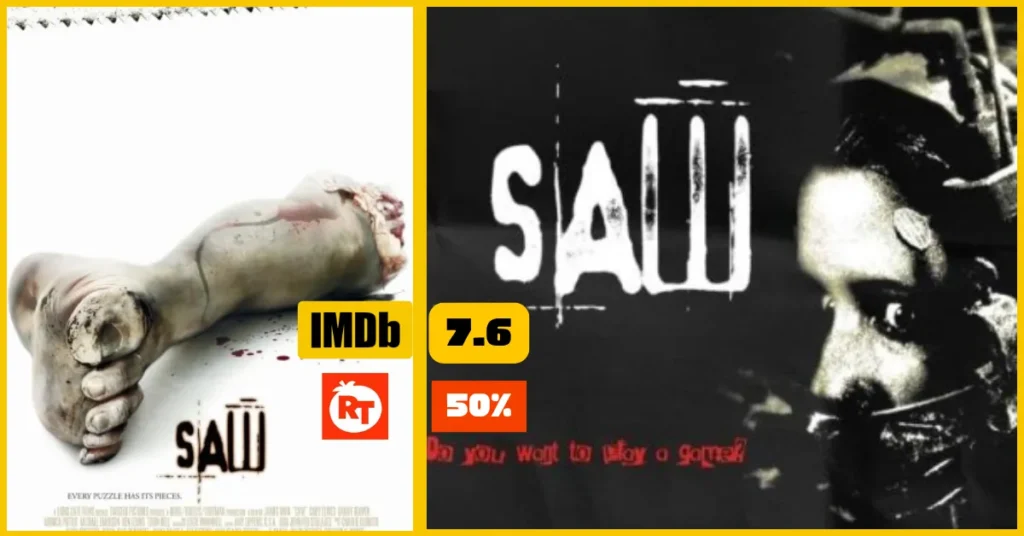 Saw (2004)