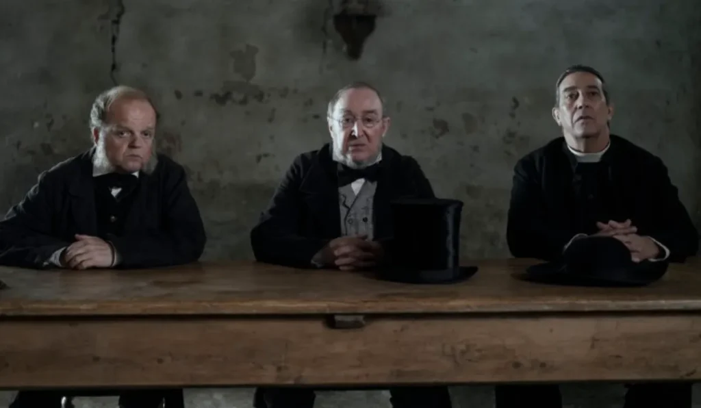 The Wonder (Netflix) 2022