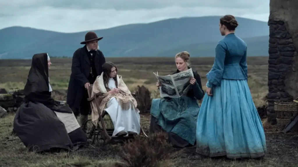 The Wonder (Netflix) 2022