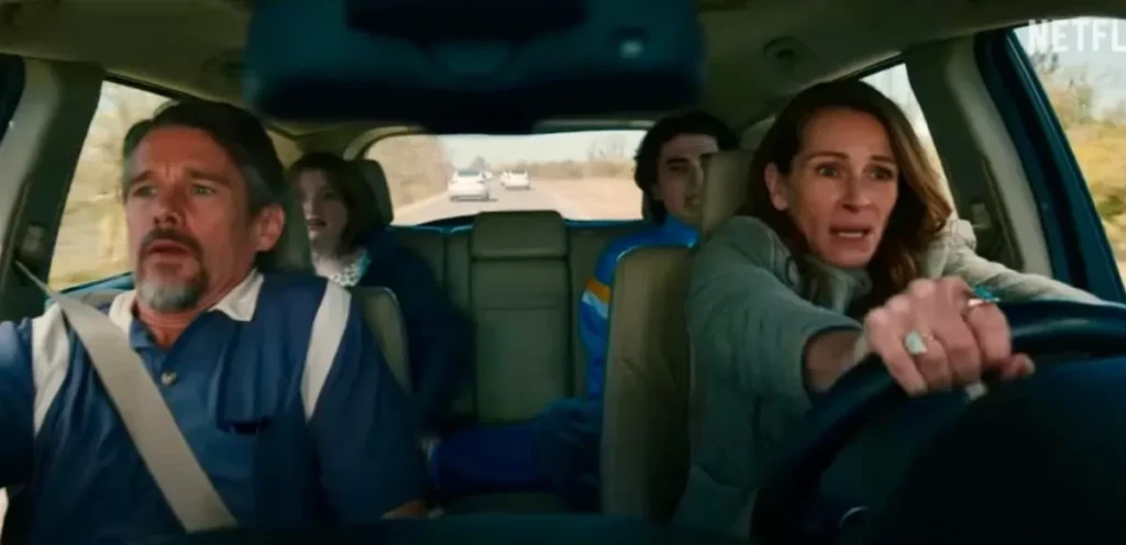 Leave the World Behind (2023)