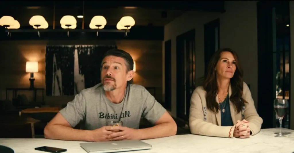 Leave the World Behind (2023)