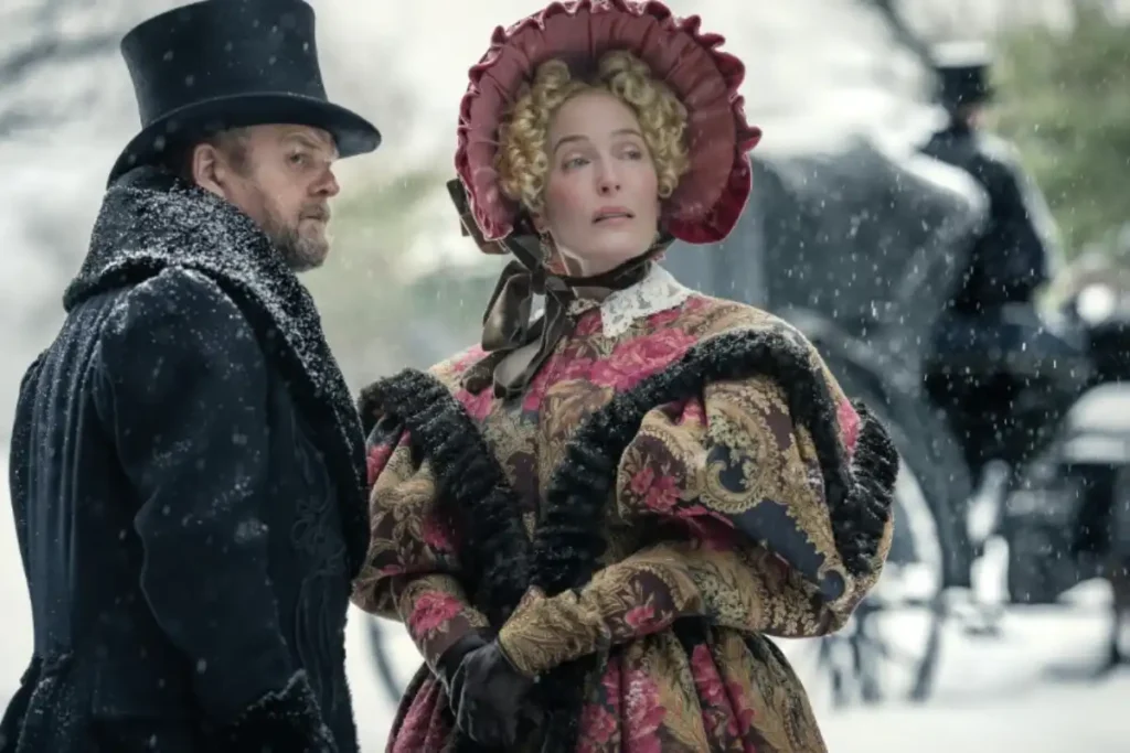 The Pale Blue Eye (2022)