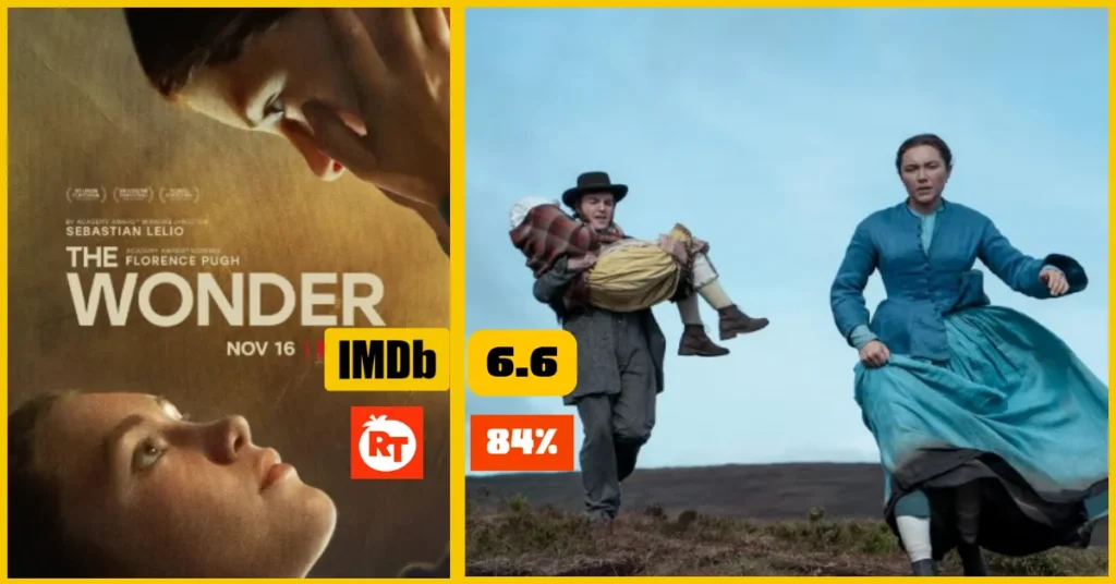 The Wonder (Netflix) 2022