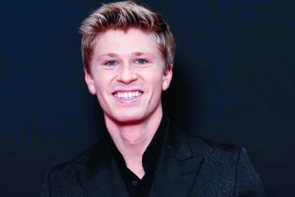 Robert Irwin’s DWTS Surprise from Jonathan Bailey