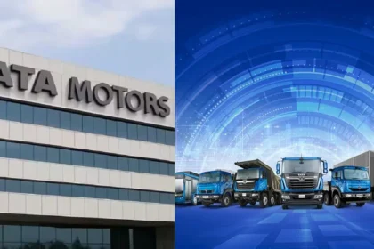 Tata Motors Demerger