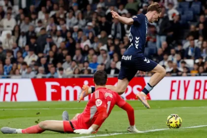 Real Madrid’s Humiliation at Bernabéu: How Celta Vigo Exposed Their Fragility—and What It Means for La Liga