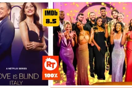 Love Is Blind: Italy (Netflix) Review