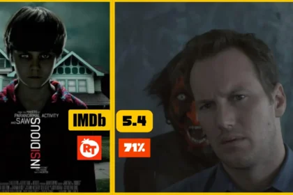 Insidious (2010) Movie Explained + Ending Explained 