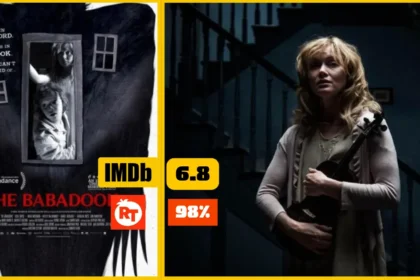 The Babadook Movie Explained & Ending Explained