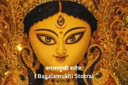 बगलामुखी स्तोत्र Bagalamukhi Stotra 