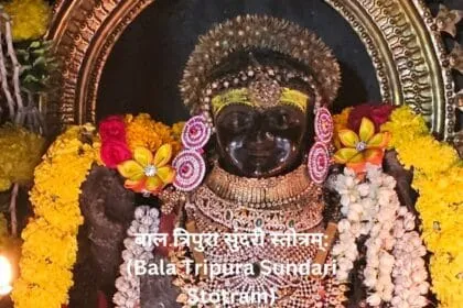 बाल त्रिपुरा सुंदरी स्तोत्रम् Bala Tripura Sundari Stotram देवी की महिमा महत्व और रहस्यमयी ऊर्जा का परिचय