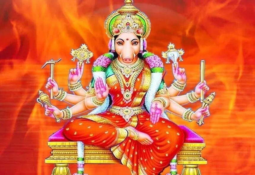 Varahi E1656503021858