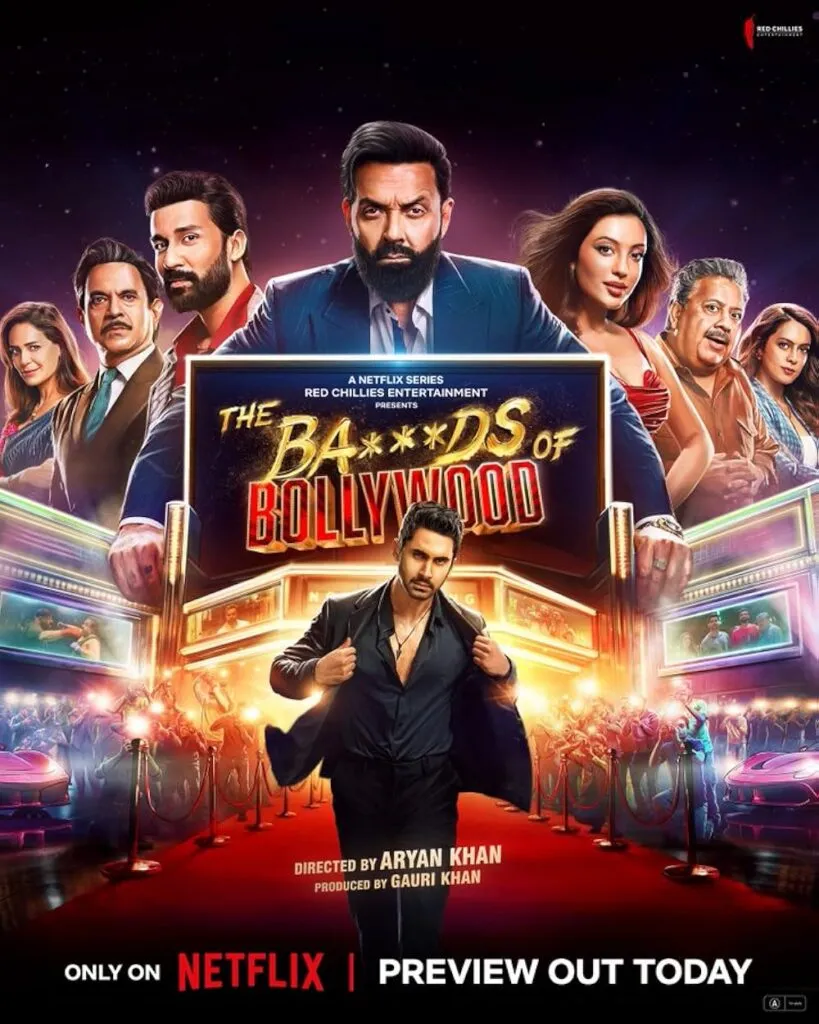 The Badlands of Bollywood : Review