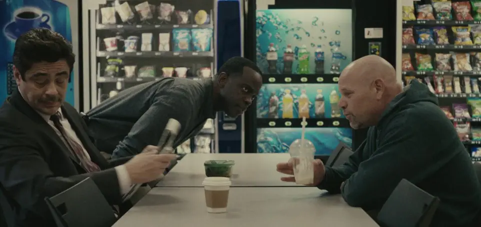 Reptile (Netflix) 2023